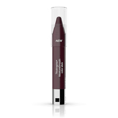 Neutrogena Moisturesmooth Color Lip Stick, 180 Deep Plum, .011 Oz. (Pack of 1)